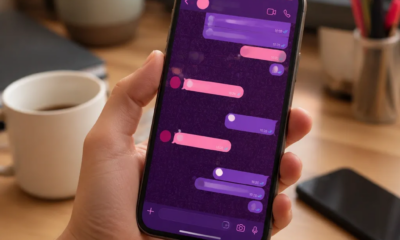 Personalize seu WhatsApp no iPhone com Cores e Temas Únicos