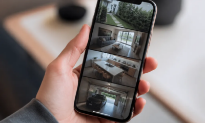 App câmeras segurança para iPhone oferece proteção em tempo real