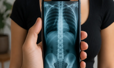 Ako simulovať röntgen pomocou fotoaparátu iPhone pomocou tejto aplikácie