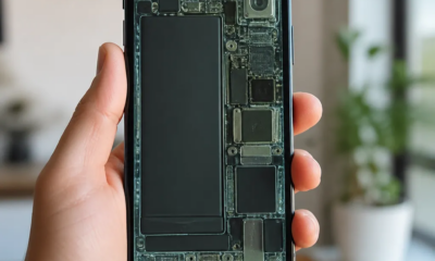 Aplicativo Raio-X para iPhone Cria Efeito Visual Incrível