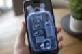Tecnologia de Raio-X com IA Agora Disponível no iPhone