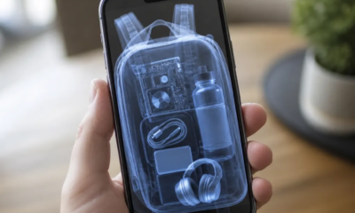 Tecnologia de Raio-X com IA Agora Disponível no iPhone