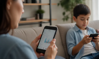 Controle o Celular do Seu Filho iPhone com Tecnologia Avançada