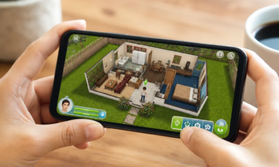 The Sims FreePlay: simule tudo gratuitamente no seu iPhone agora