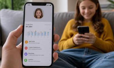 Controle parental iPhone: app mais confiável para proteger filhos online