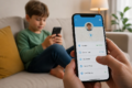 Proteção digital infantil completa agora disponível para iPhone