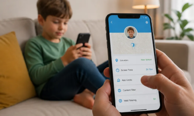 Proteção digital infantil completa agora disponível para iPhone