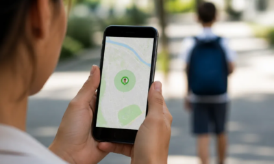 Rastreie e Monitore o iPhone do Seu Filho com Segurança Total