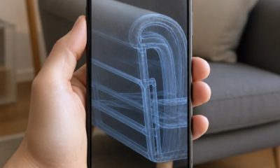 Aplikacija koja lako simulira x ray iPhone kamerom