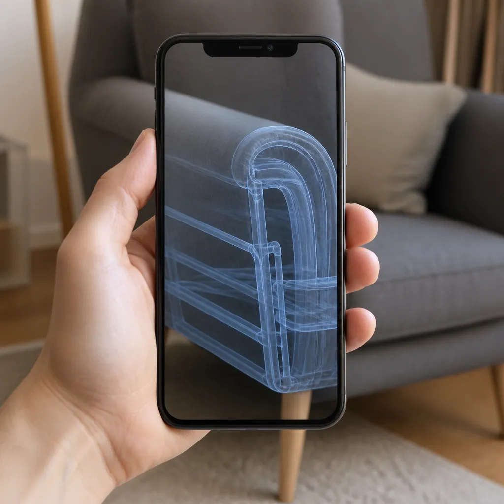 Aplicativo que simula raio x pela câmera do iPhone facilmente