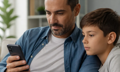 Tenha Mais Controle com Controle Parental!