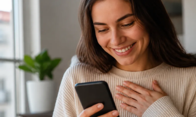 App de Mensagens Anônimas do Admirador Secreto
