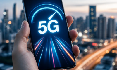 Aplikacija za povećanje brzine 5G: Vodič