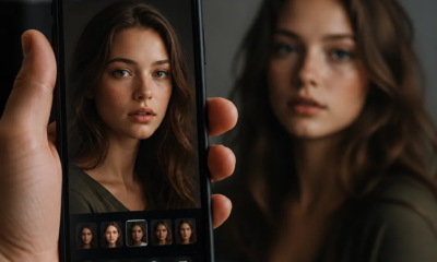 Criar Personagem IA Realista: App Pronto