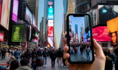 Times Square ao Vivo 24h: App para Assistir