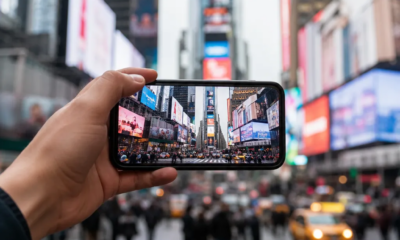 App Times Square ao Vivo 24h – Transmissão