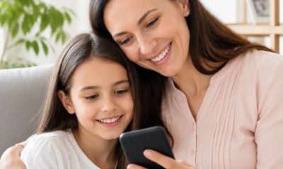 Mới miễn phí Parental Control App!