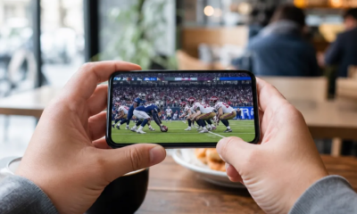 App para Assistir NFL ao Vivo em Qualquer Lugar