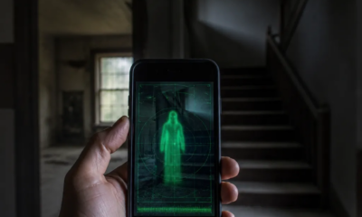 Melhor App para Detectar Fantasmas Perto