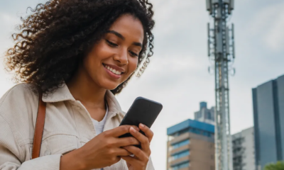 Como Aproveitar a Internet 5G Pelo Celular!