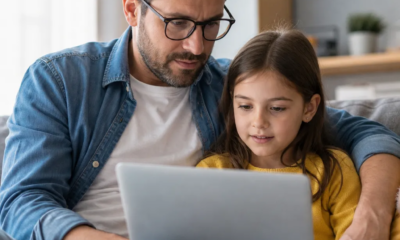 Como Manter Filhos Seguros na Internet