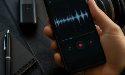 Áudios Secretos no Celular: Conheça o Aplicativo