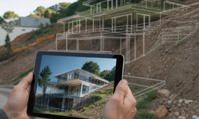 Simule sua Casa em Qualquer Terreno com IA