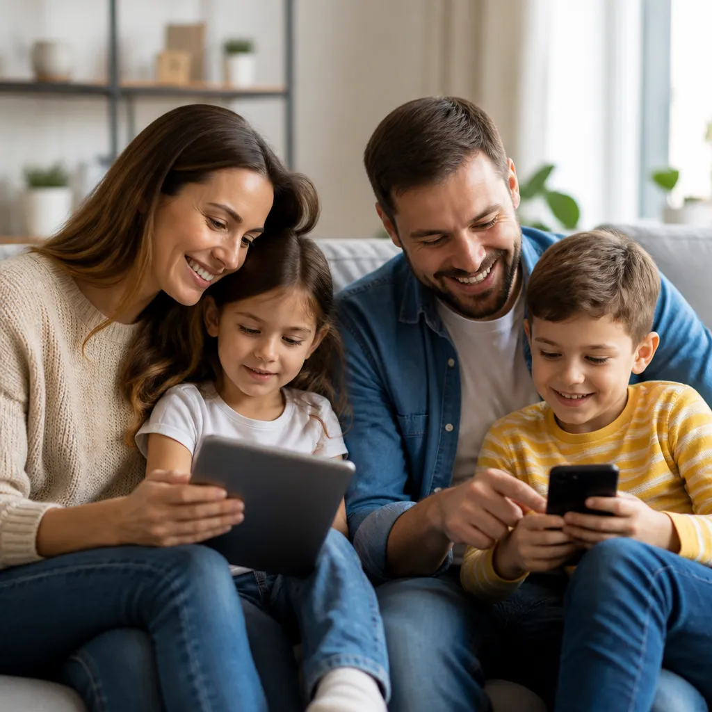 Controle Parental Grátis: Descubra Como Funciona!