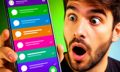 Aplicativos para Mudar Cor do WhatsApp
