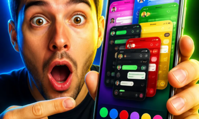 App para Mudar Cor WhatsApp: Temas Ilimitados