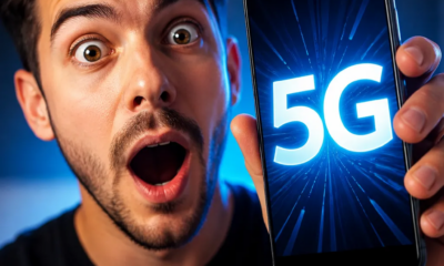 Como Ativar 5G no Celular: Guia Prático