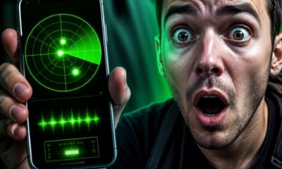 Detector de Fantasma: App Caça Fantasmas