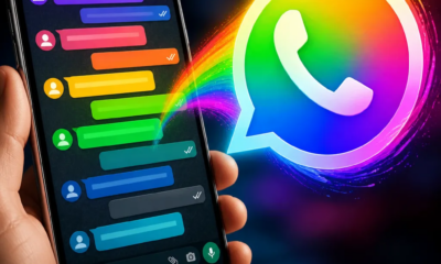 Apps para Mudar Cor do WhatsApp: Customize