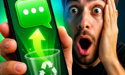 App Recuperar Mensagens Deletadas: Guia