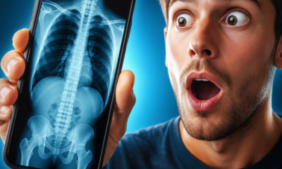 Novo App de Raio-X Para Celular!