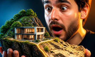 Simule sua Casa em Qualquer Terreno com IA