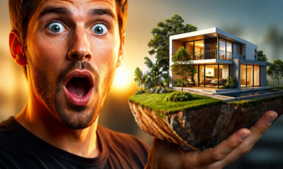 Simule Sua Casa em Qualquer Terreno com IA