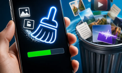 Melhores Apps para Liberar Espaço do Celular