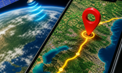 Apps de Satélite e GPS: Qual Escolher