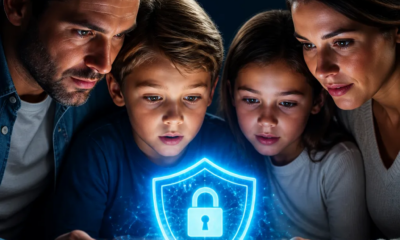 Controle Parental: Descubra Como Cuidar da Segurança Digital da Sua Família