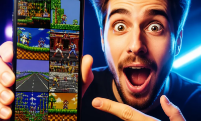 App com 500+ Jogos Retro: Guia Completo