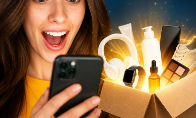 Saiba Como Solicitar Produtos Gratuitos Pelo Celular