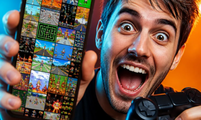 App com 500+ Jogos Retro: Guia Completo