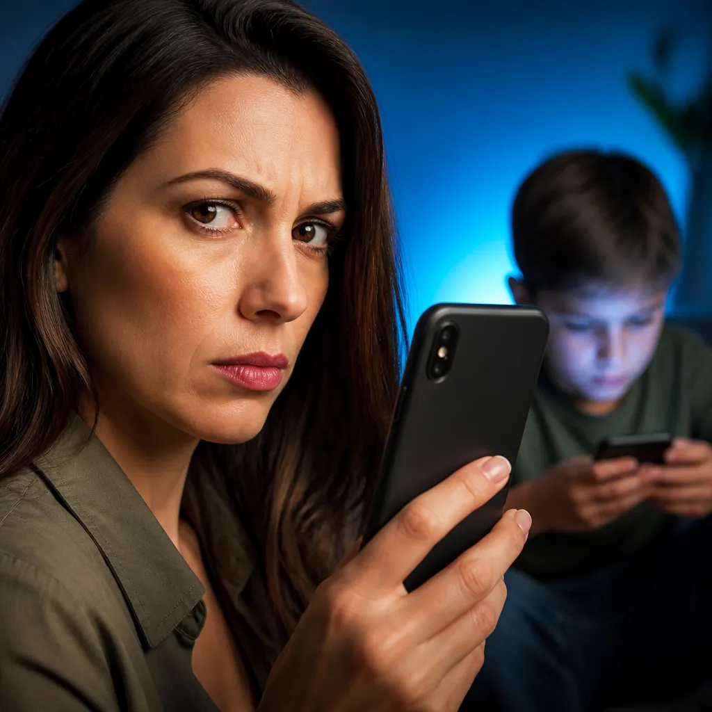 Saiba Como Monitorar a Atividade Digital dos Seus Filhos Pelo App