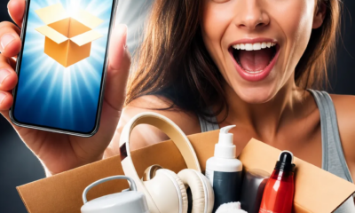Descubra Como Ter Acesso a Produtos Grátis Pelo App