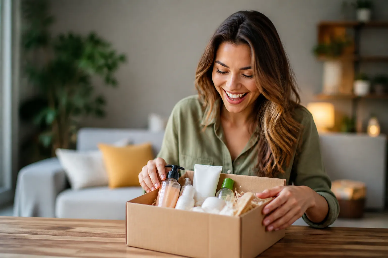 Aplicativos que Enviam Produtos Grátis para Você Testar em Casa