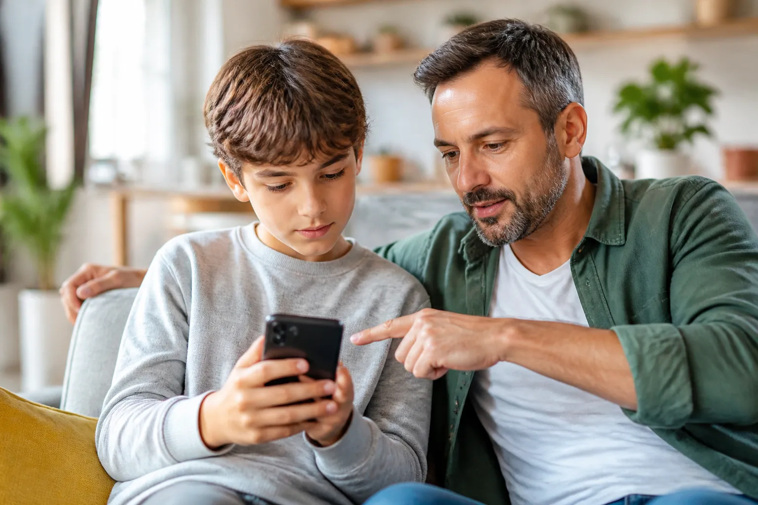 Guia completo para acompanhar a navegação dos seus filhos online