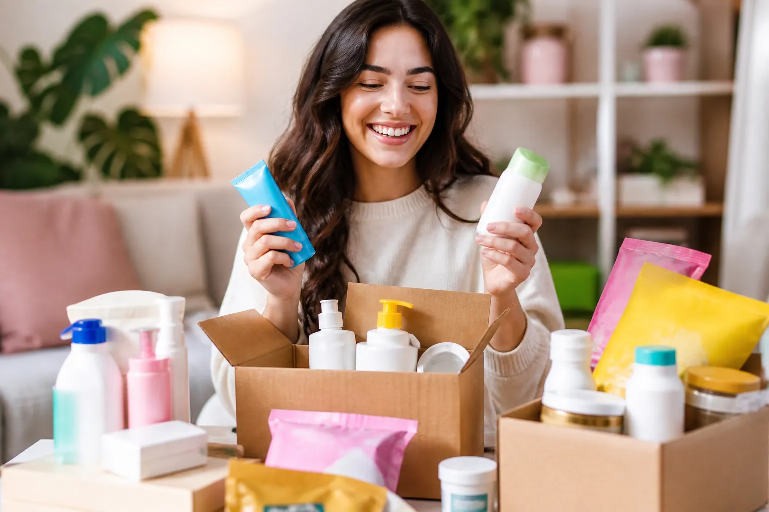 Os Melhores Sites Para Conseguir Produtos Grátis e Testar em Casa